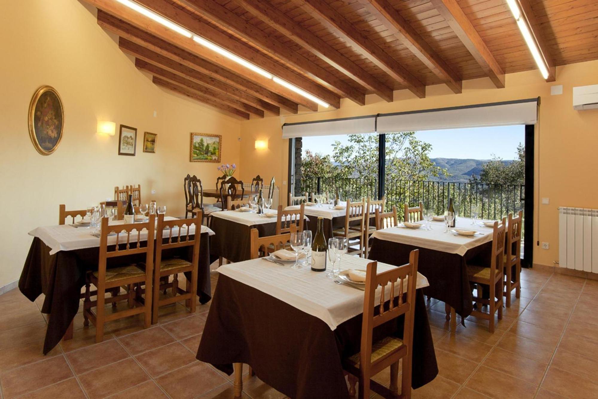 Conjunt Rural Cal Soldat Collmorter Buitenkant foto