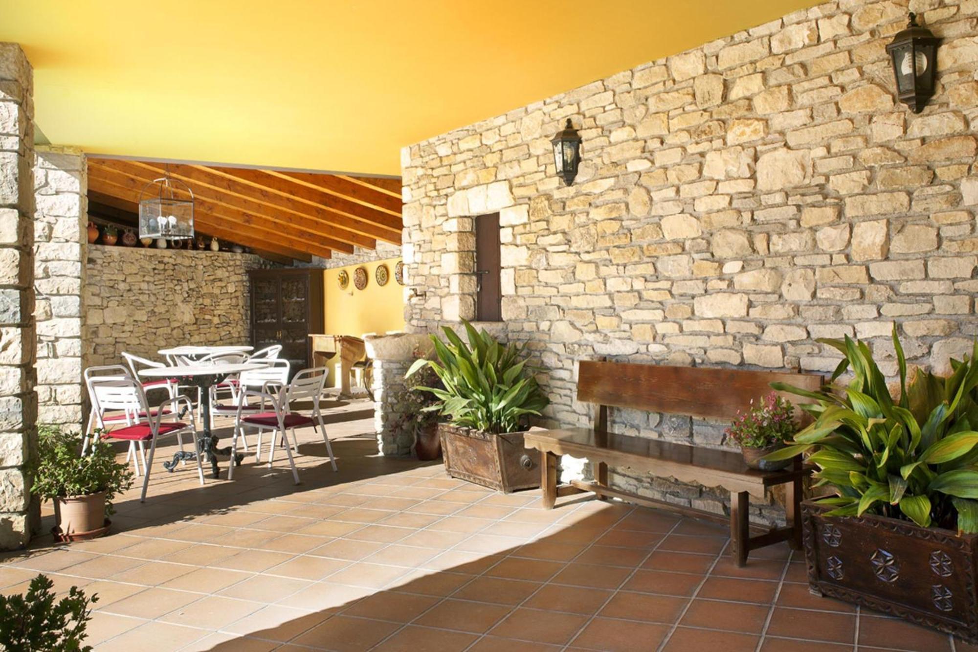 Conjunt Rural Cal Soldat Collmorter Buitenkant foto