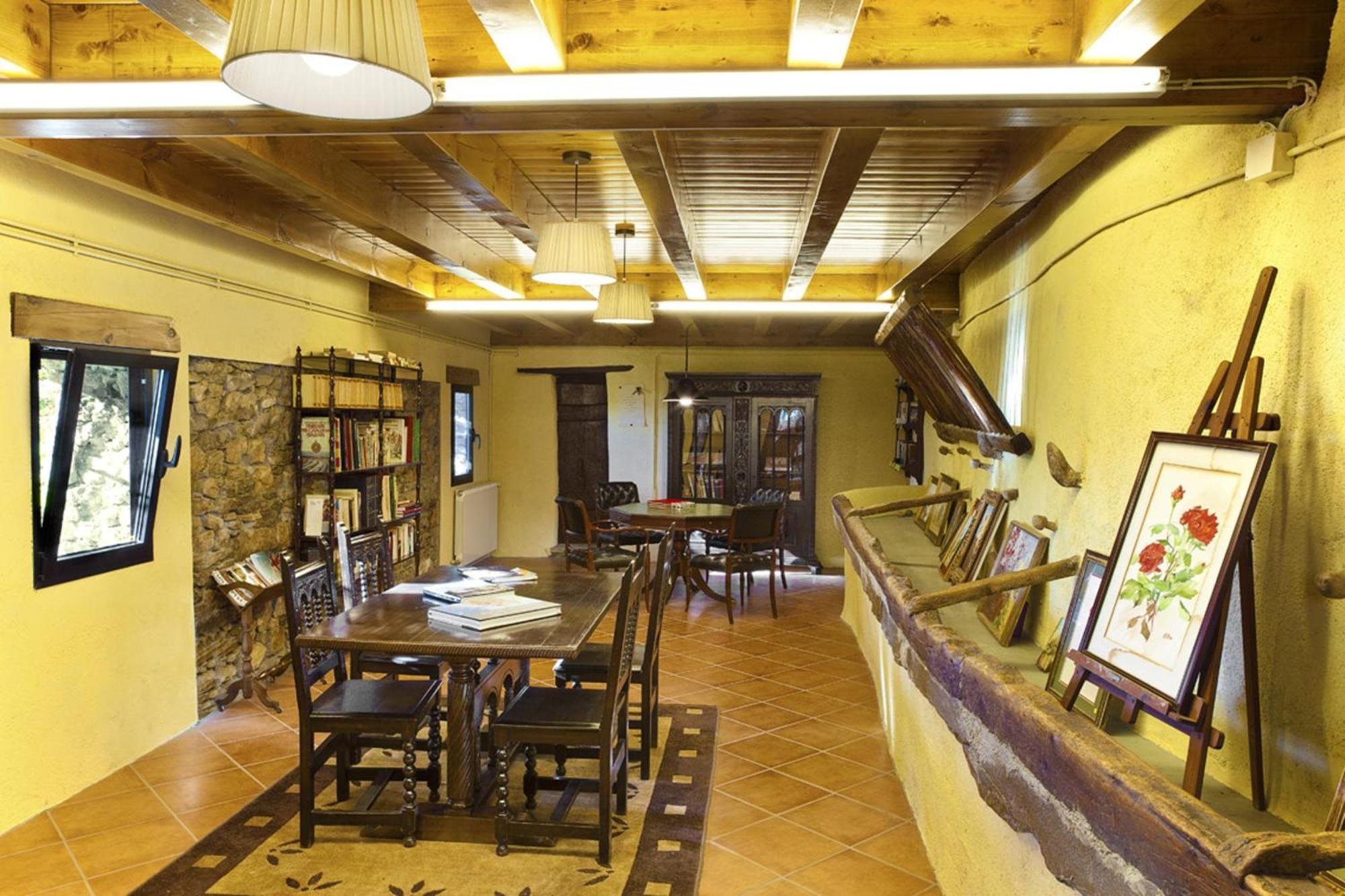 Conjunt Rural Cal Soldat Collmorter Buitenkant foto