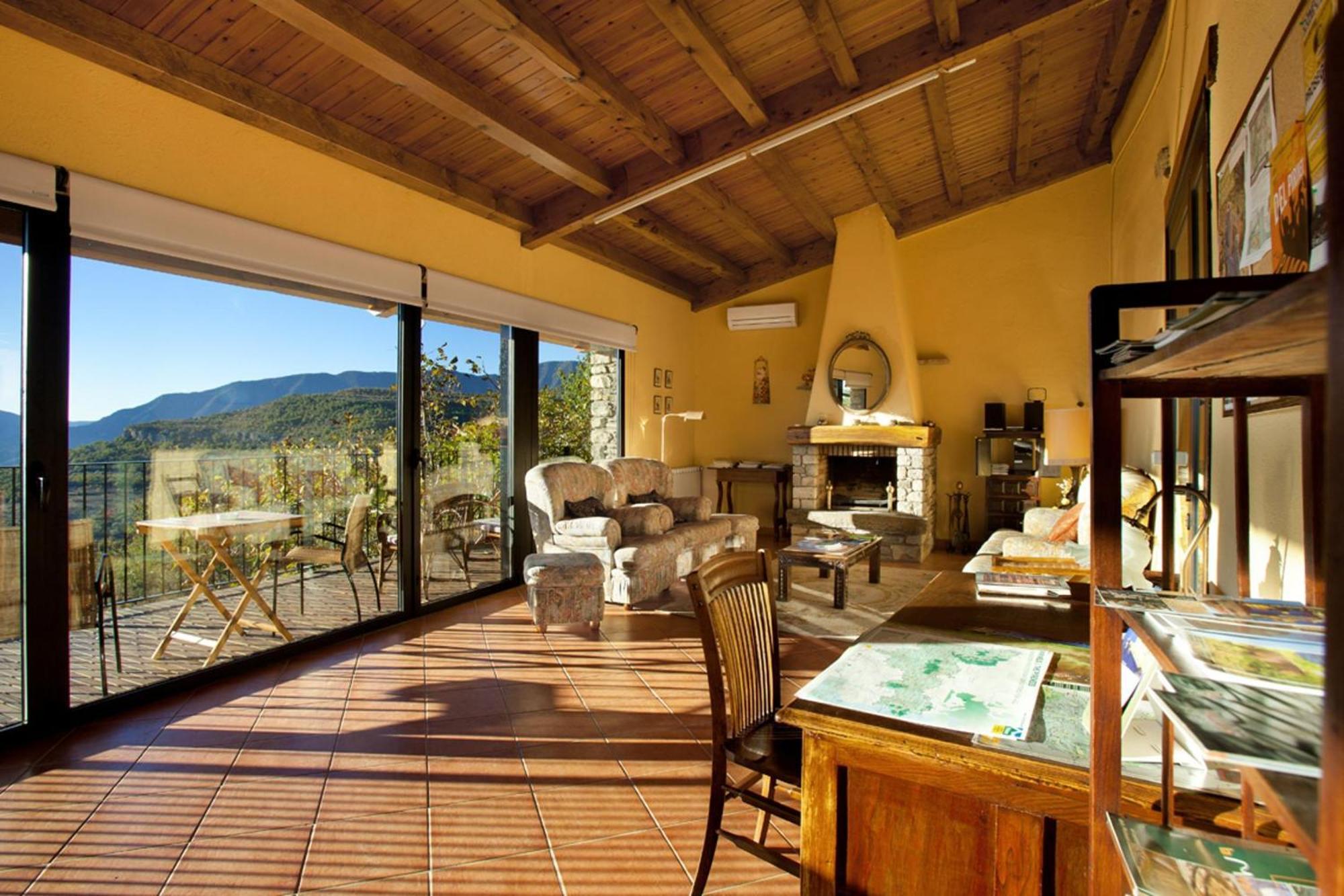 Conjunt Rural Cal Soldat Collmorter Buitenkant foto
