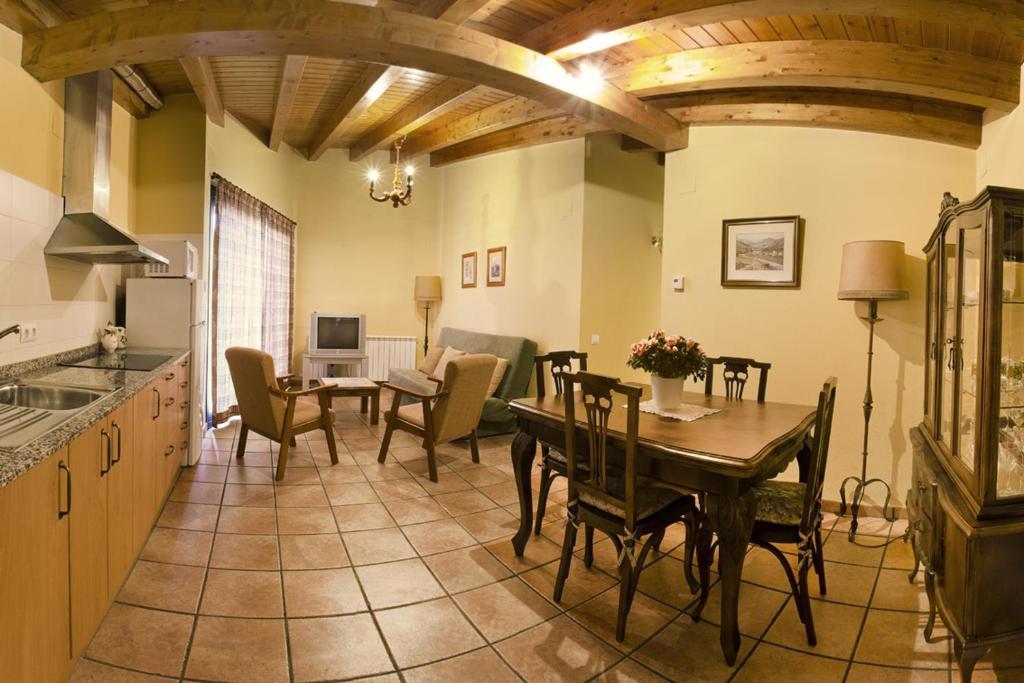 Conjunt Rural Cal Soldat Collmorter Kamer foto