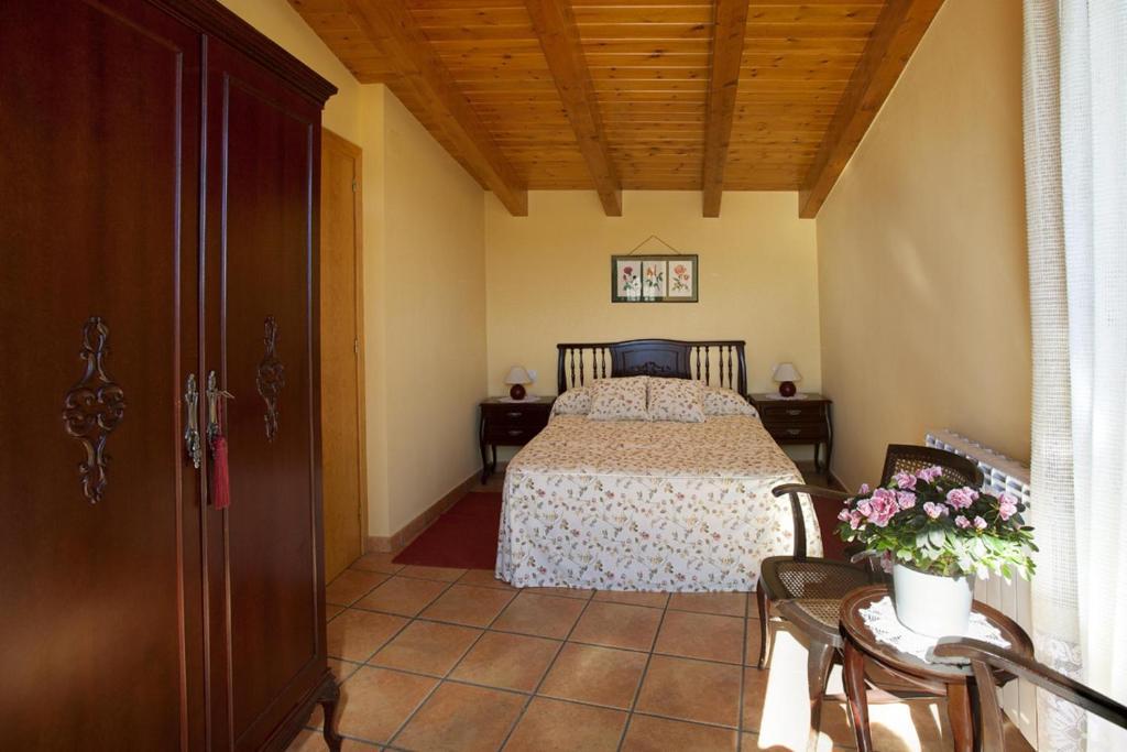 Conjunt Rural Cal Soldat Collmorter Kamer foto