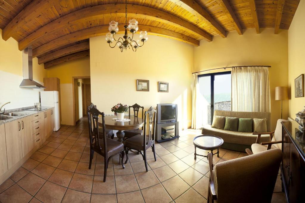 Conjunt Rural Cal Soldat Collmorter Kamer foto