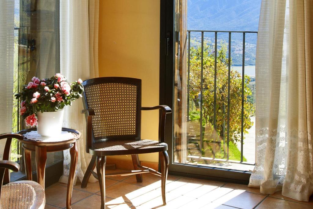 Conjunt Rural Cal Soldat Collmorter Kamer foto