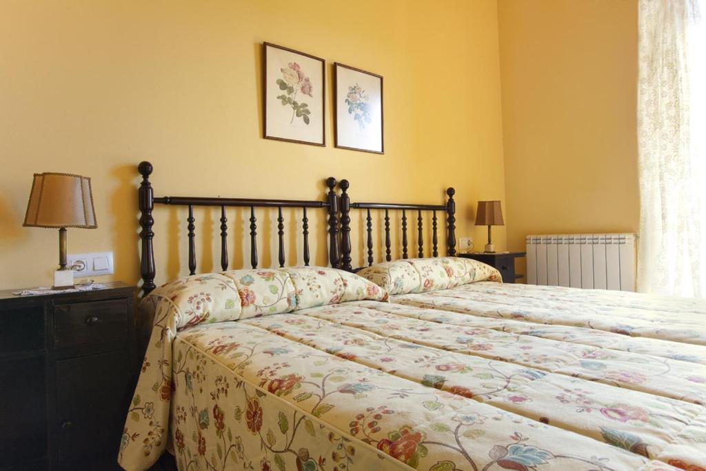 Conjunt Rural Cal Soldat Collmorter Kamer foto