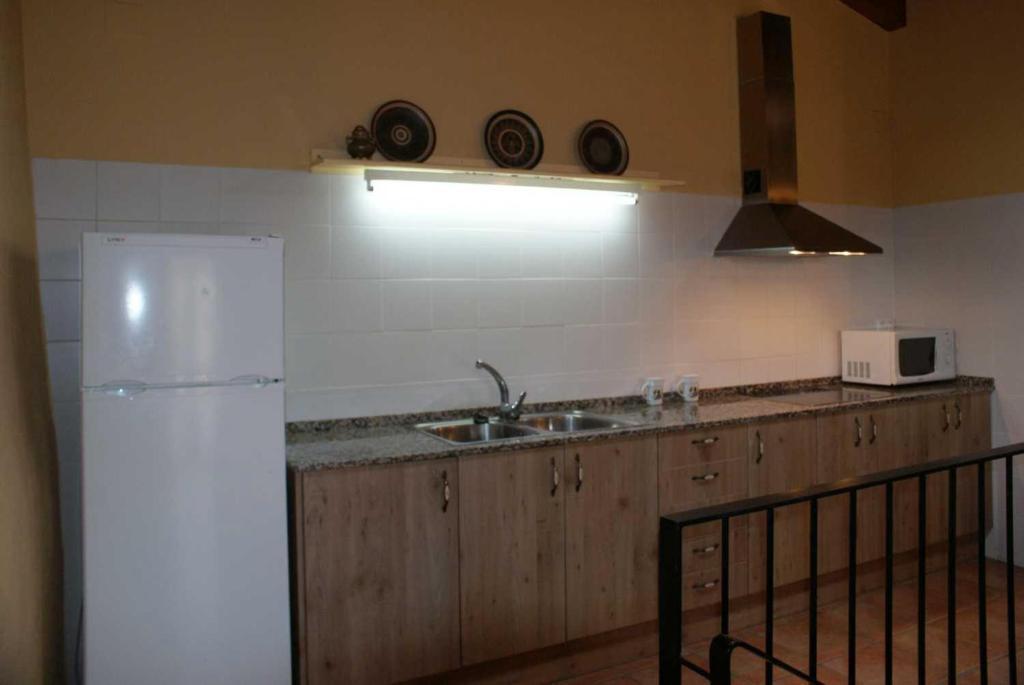 Conjunt Rural Cal Soldat Collmorter Kamer foto