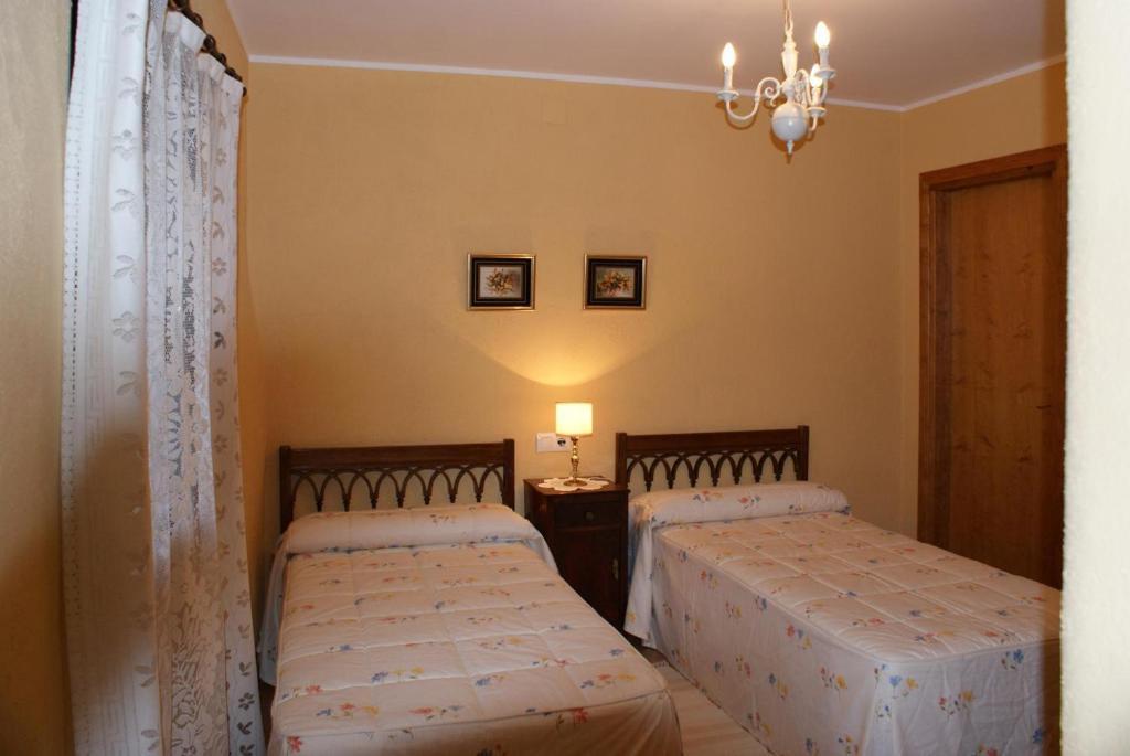 Conjunt Rural Cal Soldat Collmorter Kamer foto